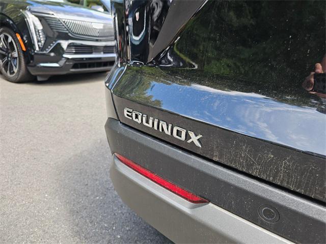 new 2025 Chevrolet Equinox car, priced at $29,995