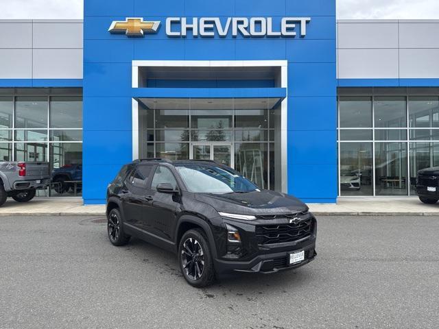 new 2025 Chevrolet Equinox car, priced at $37,840