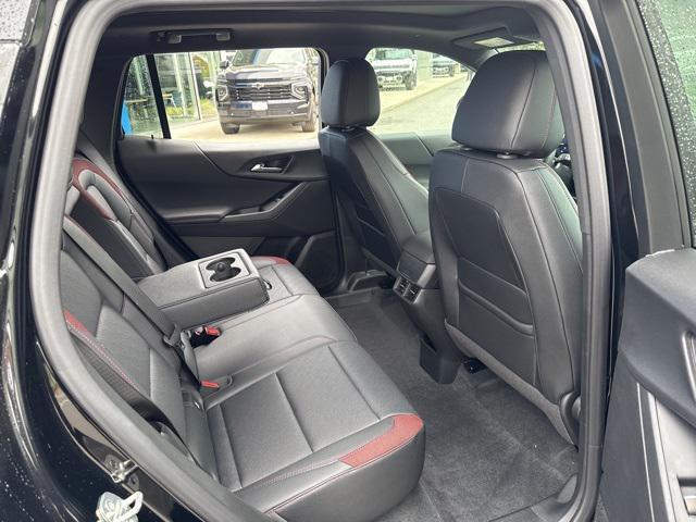 new 2025 Chevrolet Equinox car, priced at $37,840