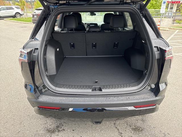 new 2025 Chevrolet Equinox car, priced at $37,840