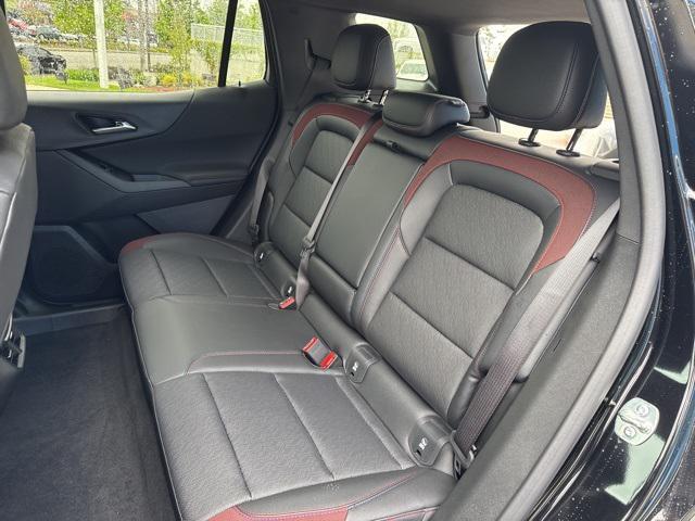 new 2025 Chevrolet Equinox car, priced at $37,840