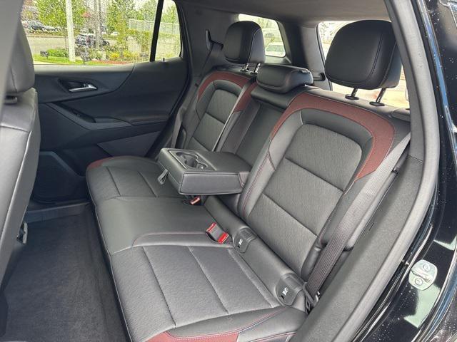 new 2025 Chevrolet Equinox car, priced at $37,840
