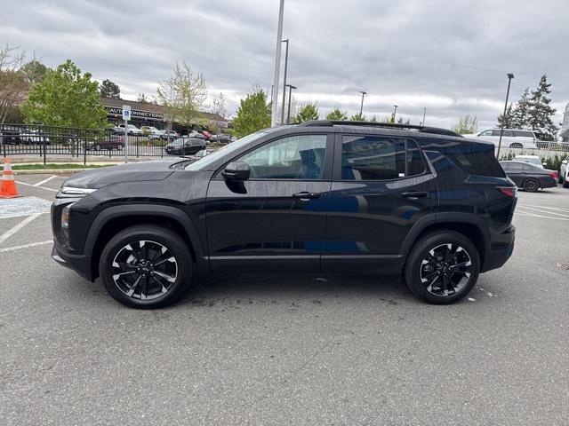new 2025 Chevrolet Equinox car, priced at $37,840