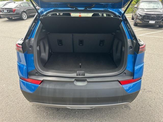 used 2022 Chevrolet Bolt EUV car, priced at $29,800