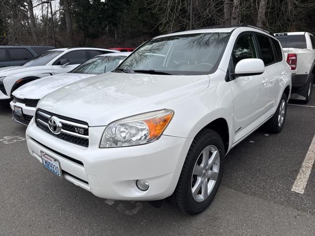 used 2007 Toyota RAV4 car