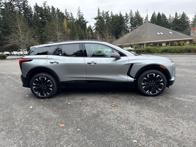 new 2025 Chevrolet Blazer EV car, priced at $55,185