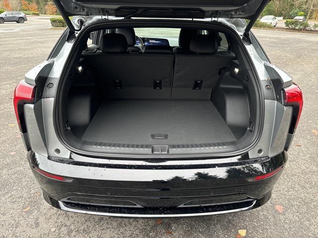 new 2025 Chevrolet Blazer EV car, priced at $55,185