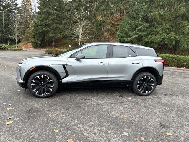 new 2025 Chevrolet Blazer EV car, priced at $55,185