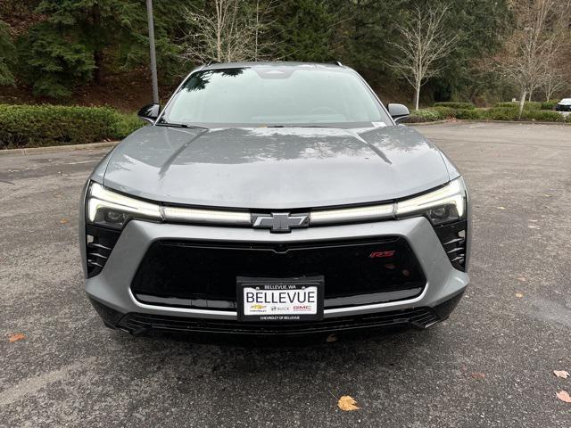 new 2025 Chevrolet Blazer EV car, priced at $55,185