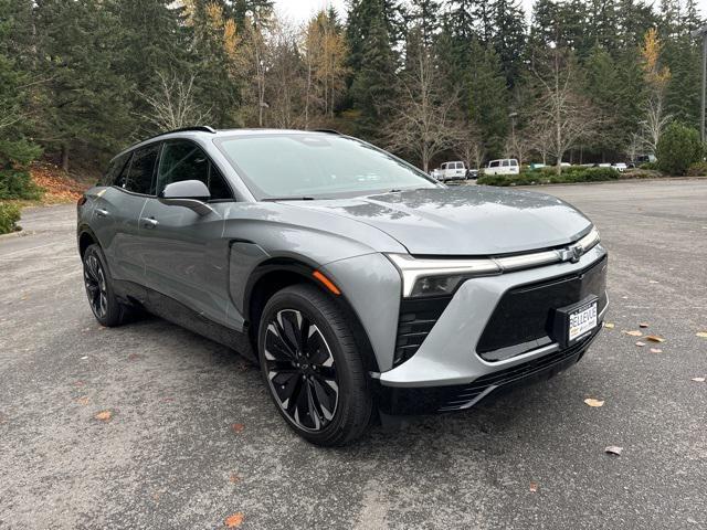 new 2025 Chevrolet Blazer EV car, priced at $55,185