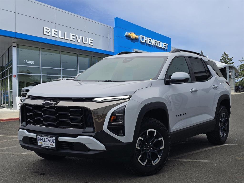 new 2026 Chevrolet Equinox car, priced at $37,285