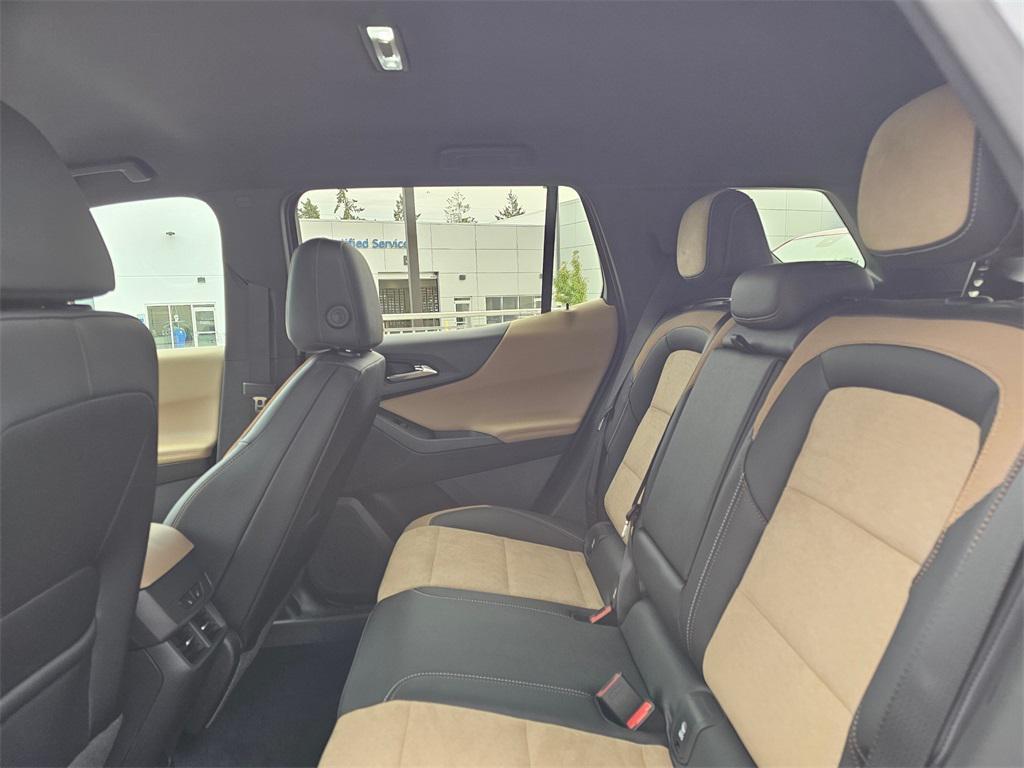 new 2026 Chevrolet Equinox car, priced at $37,285