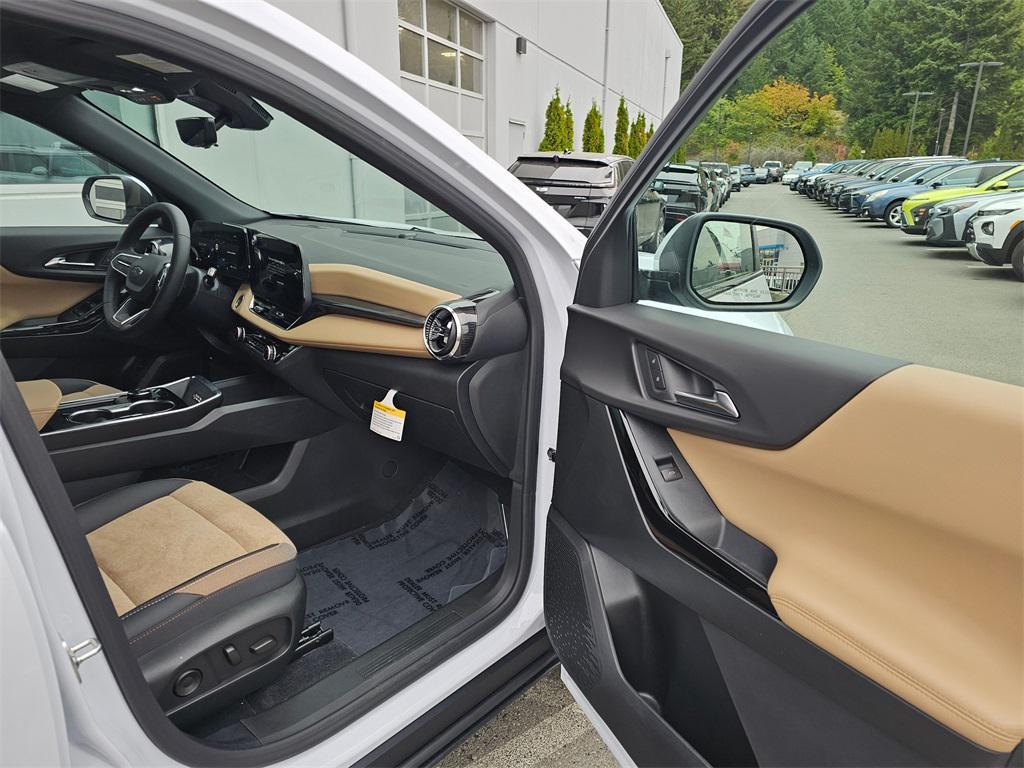 new 2026 Chevrolet Equinox car, priced at $37,285