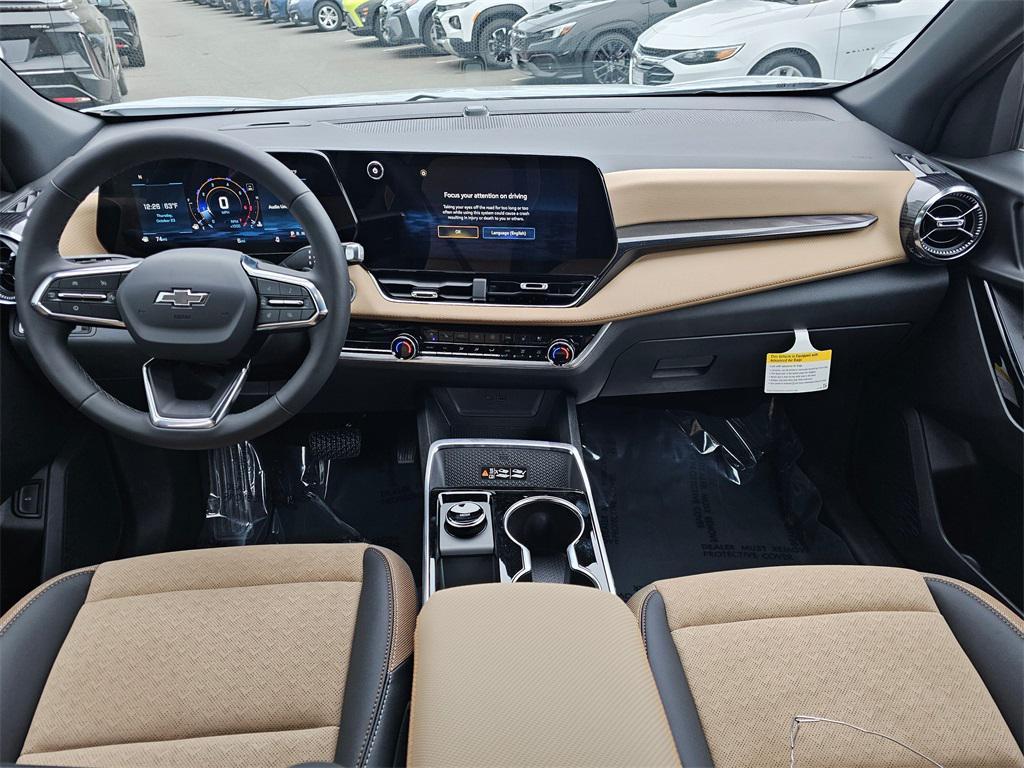 new 2026 Chevrolet Equinox car, priced at $37,285