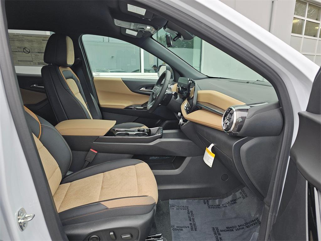 new 2026 Chevrolet Equinox car, priced at $37,285