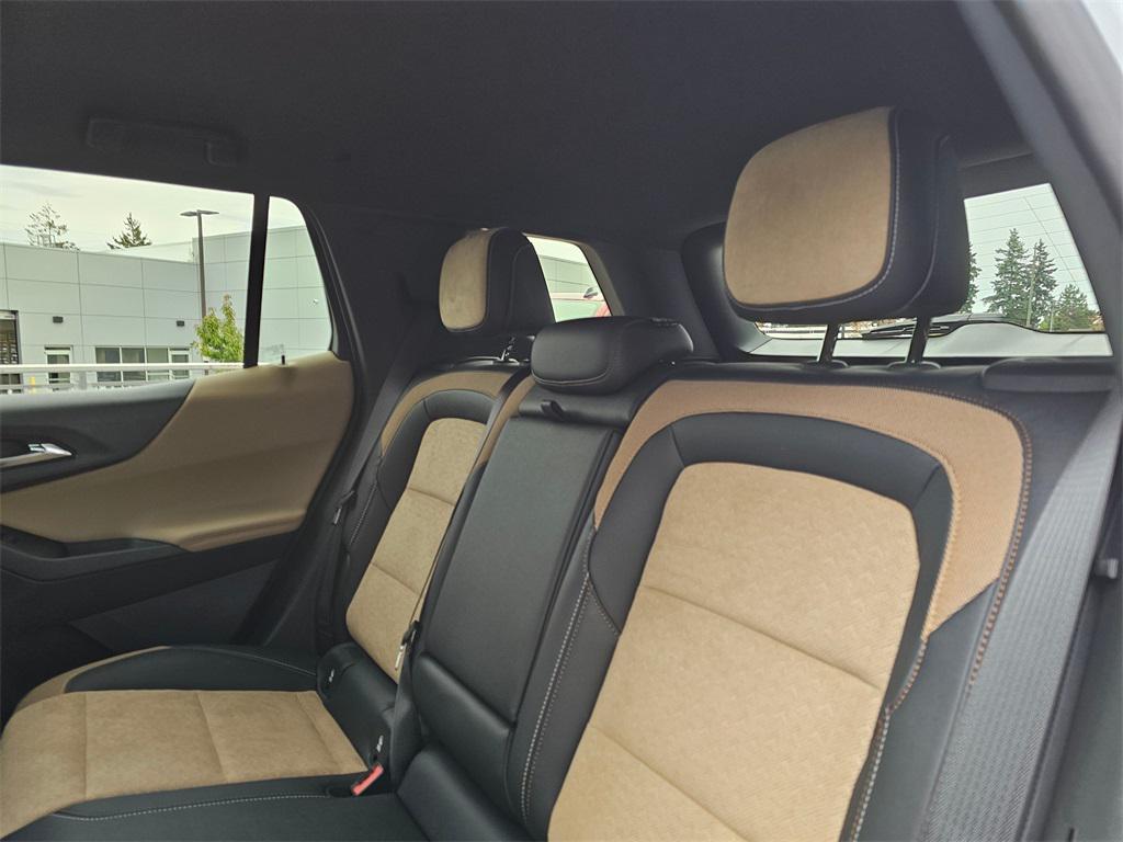 new 2026 Chevrolet Equinox car, priced at $37,285