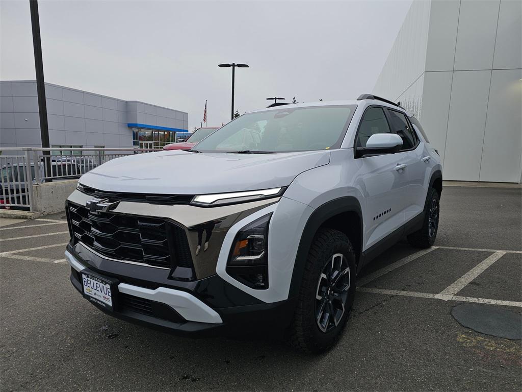 new 2026 Chevrolet Equinox car, priced at $37,285
