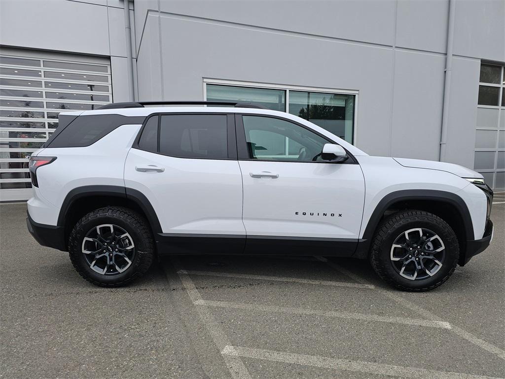 new 2026 Chevrolet Equinox car, priced at $37,285