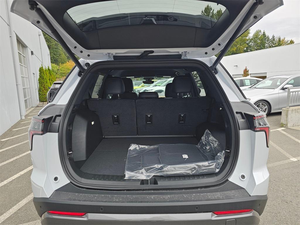 new 2026 Chevrolet Equinox car, priced at $37,285