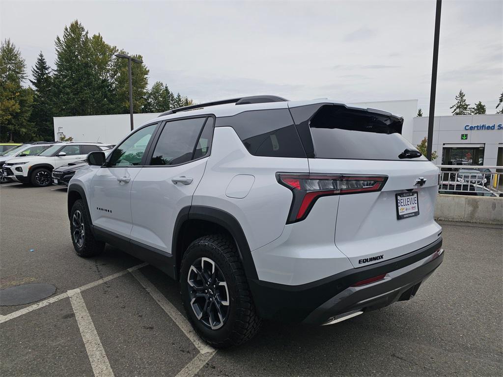 new 2026 Chevrolet Equinox car, priced at $37,285
