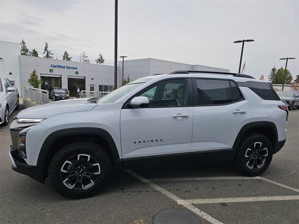 new 2026 Chevrolet Equinox car, priced at $37,285