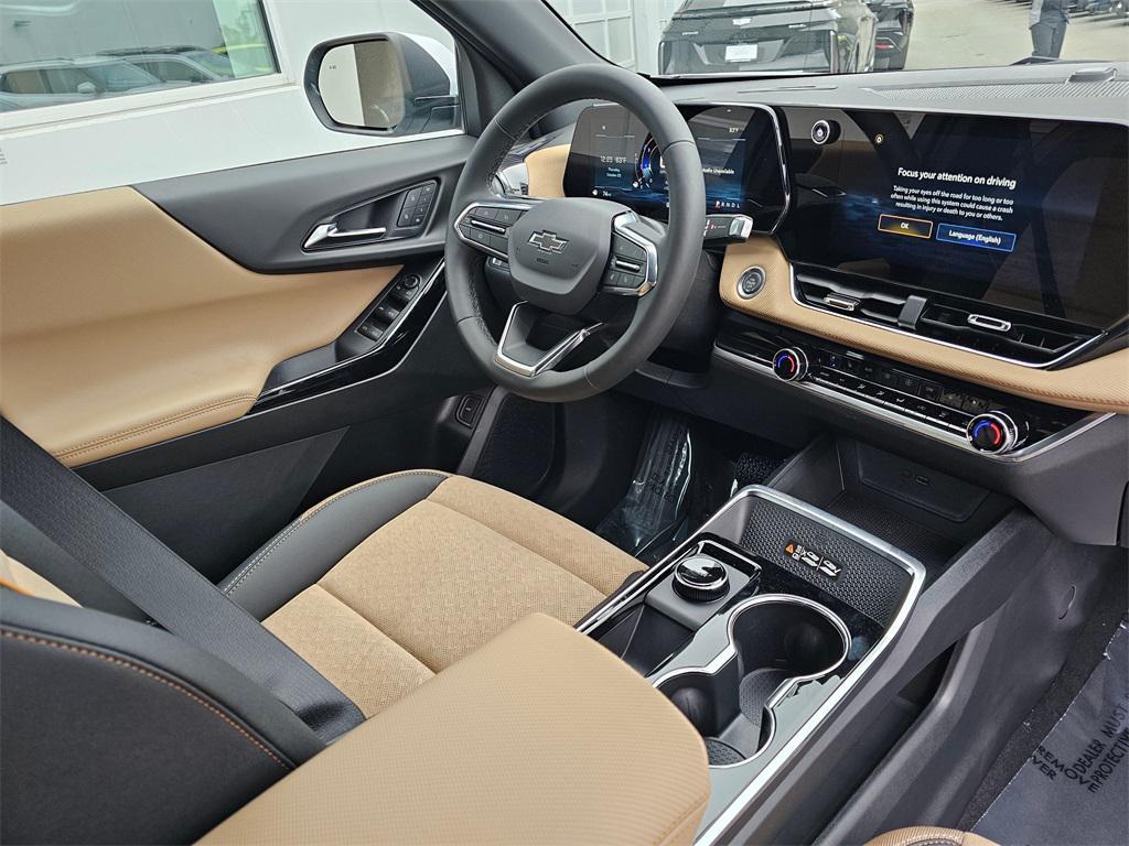 new 2026 Chevrolet Equinox car, priced at $37,285