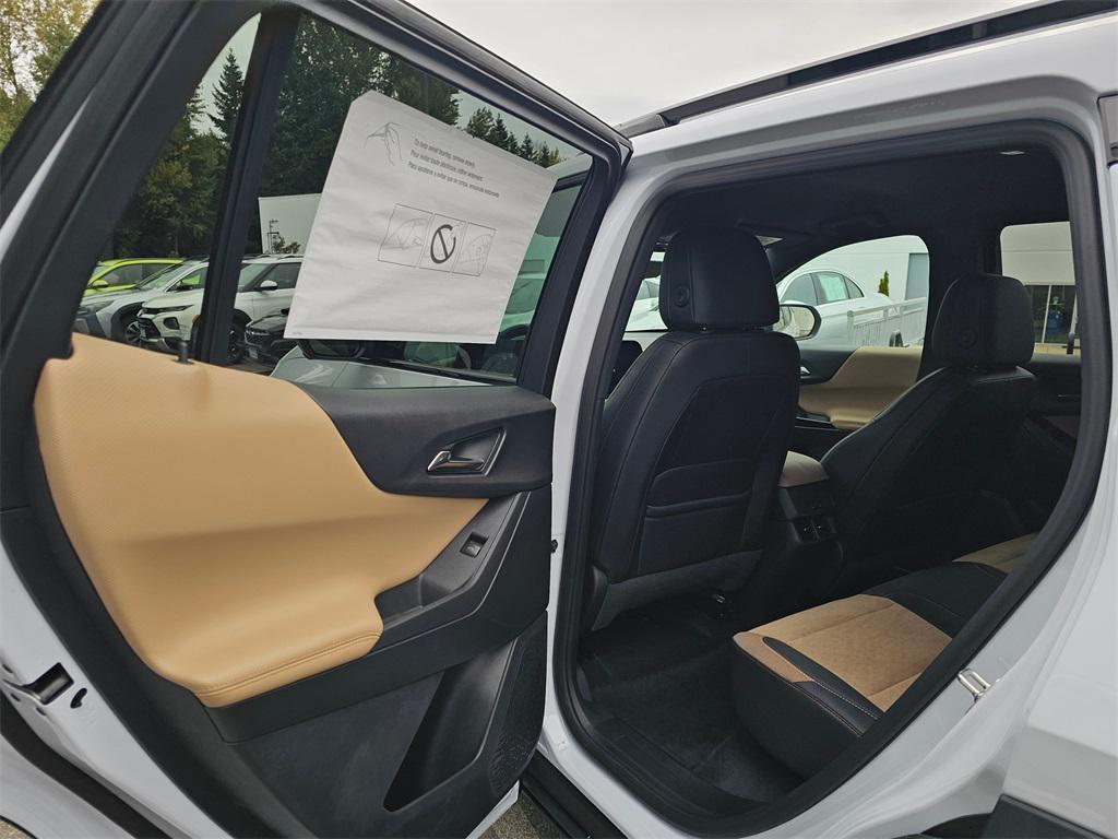 new 2026 Chevrolet Equinox car, priced at $37,285