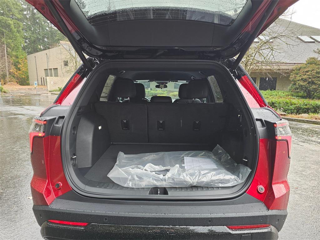 new 2026 Chevrolet Equinox car, priced at $38,840