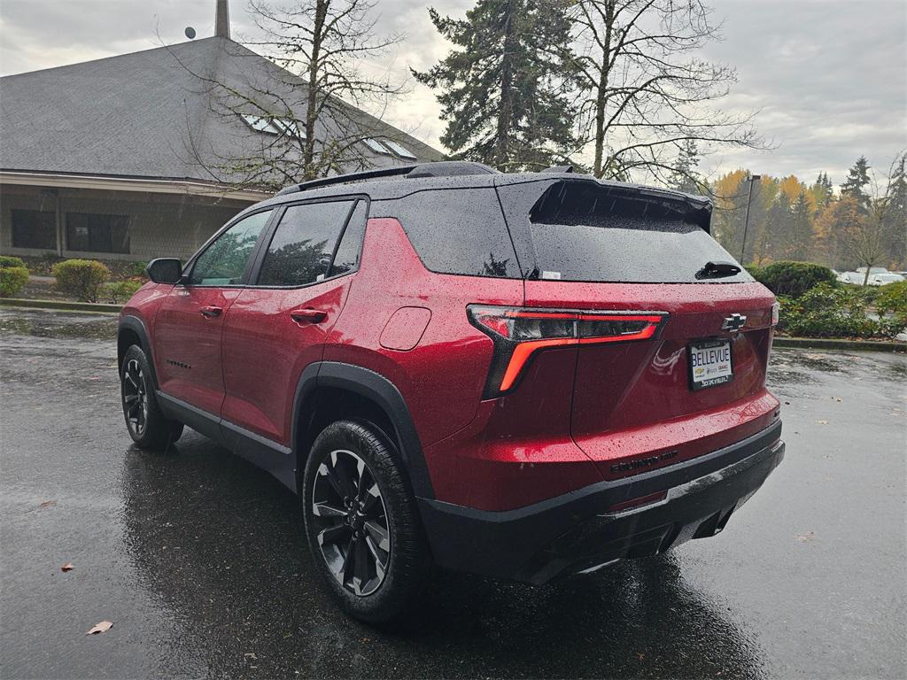new 2026 Chevrolet Equinox car, priced at $38,840