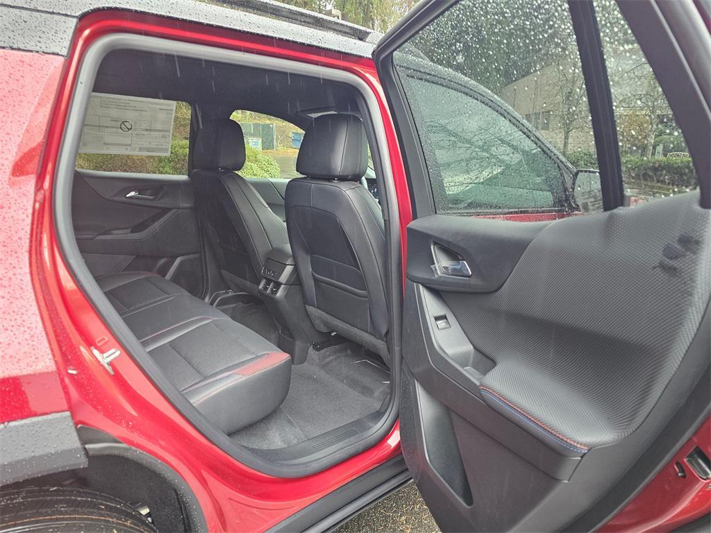 new 2026 Chevrolet Equinox car, priced at $38,840