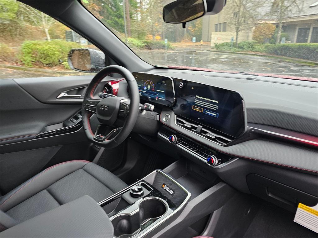 new 2026 Chevrolet Equinox car, priced at $38,840