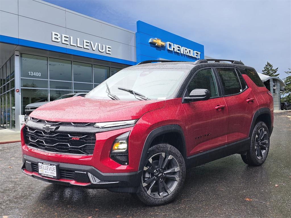 new 2026 Chevrolet Equinox car, priced at $38,840