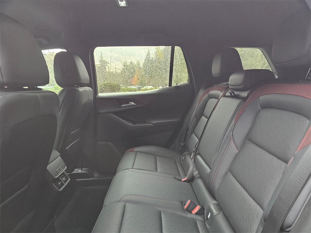 new 2026 Chevrolet Equinox car, priced at $38,840