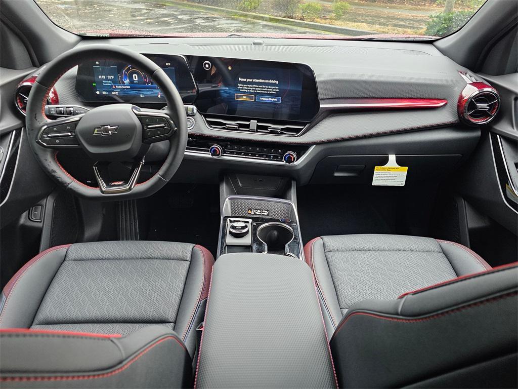 new 2026 Chevrolet Equinox car, priced at $38,840