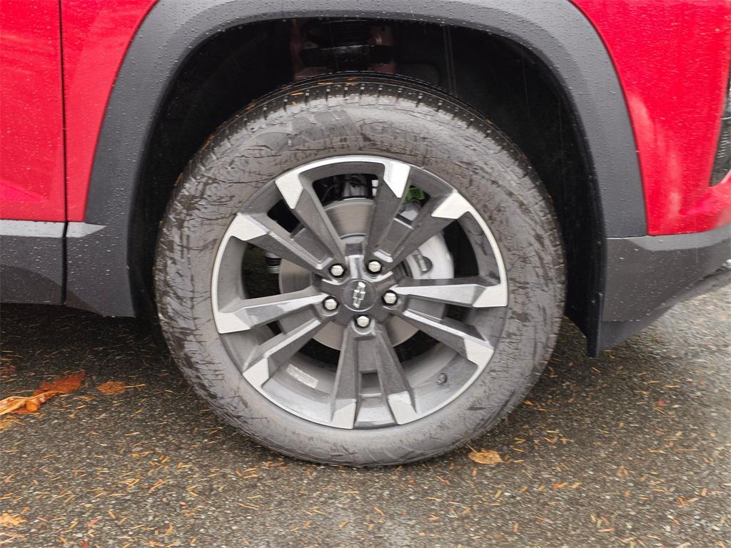 new 2026 Chevrolet Equinox car, priced at $38,840