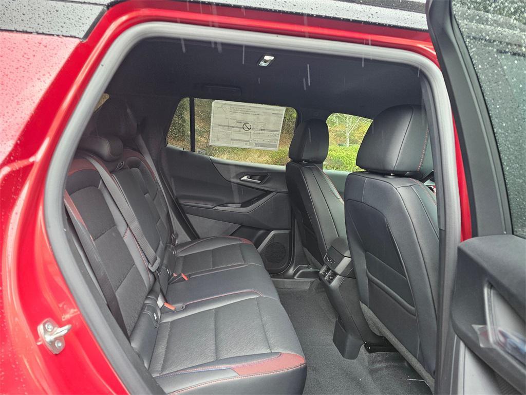 new 2026 Chevrolet Equinox car, priced at $38,840