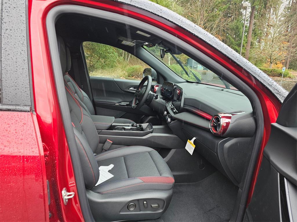 new 2026 Chevrolet Equinox car, priced at $38,840