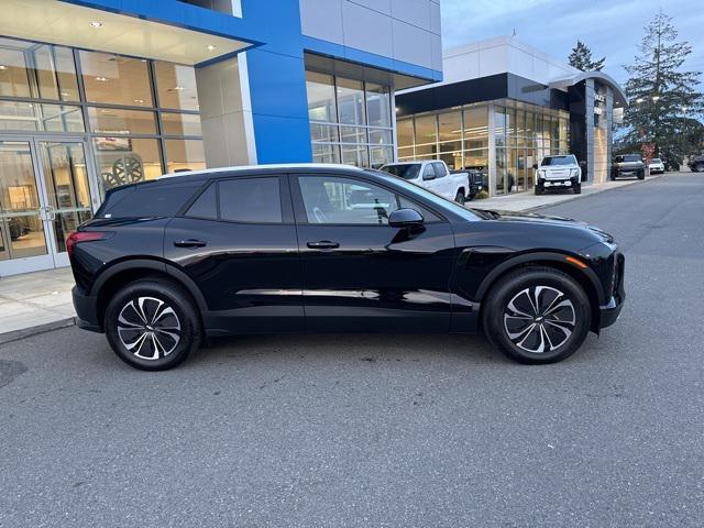 new 2024 Chevrolet Blazer EV car, priced at $50,695