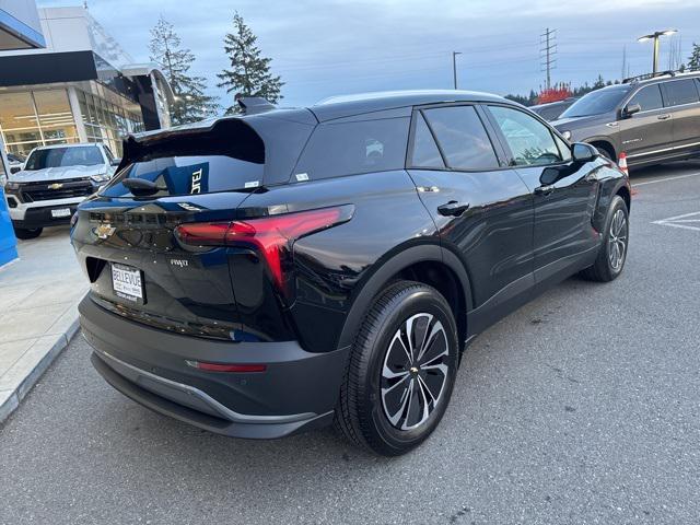 new 2024 Chevrolet Blazer EV car, priced at $50,695