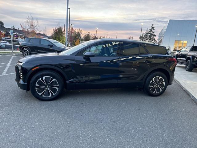 new 2024 Chevrolet Blazer EV car, priced at $50,695