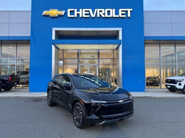 new 2024 Chevrolet Blazer EV car, priced at $50,695