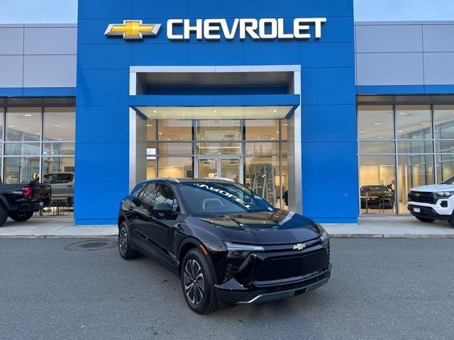 new 2024 Chevrolet Blazer EV car, priced at $50,695