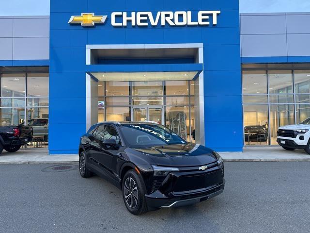 new 2024 Chevrolet Blazer EV car, priced at $50,695