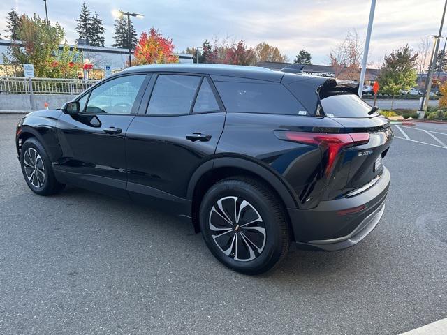 new 2024 Chevrolet Blazer EV car, priced at $50,695