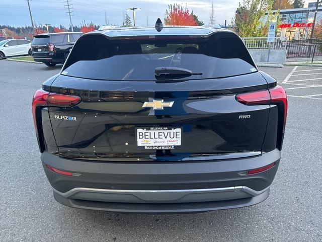 new 2024 Chevrolet Blazer EV car, priced at $50,695