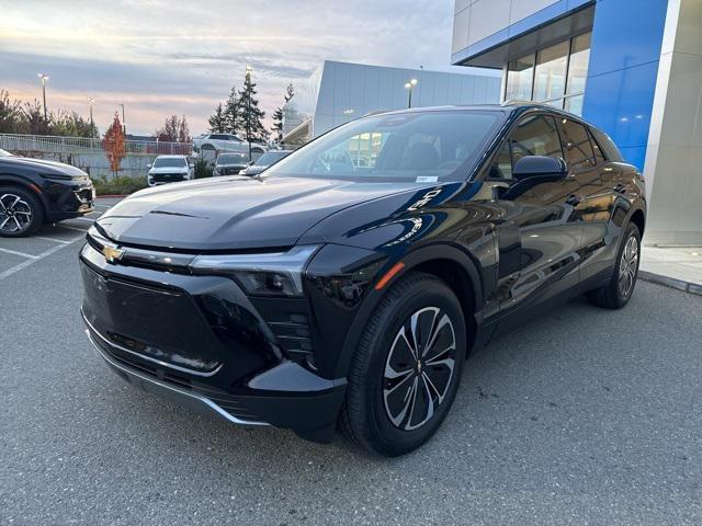 new 2024 Chevrolet Blazer EV car, priced at $50,695