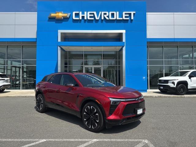new 2025 Chevrolet Blazer EV car, priced at $54,575