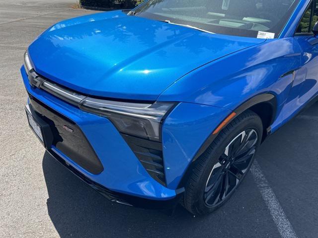 new 2024 Chevrolet Blazer EV car, priced at $53,170