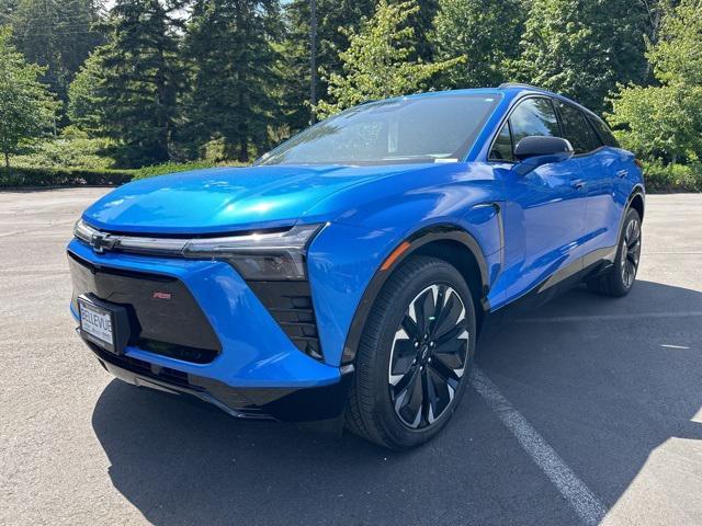 new 2024 Chevrolet Blazer EV car, priced at $53,170