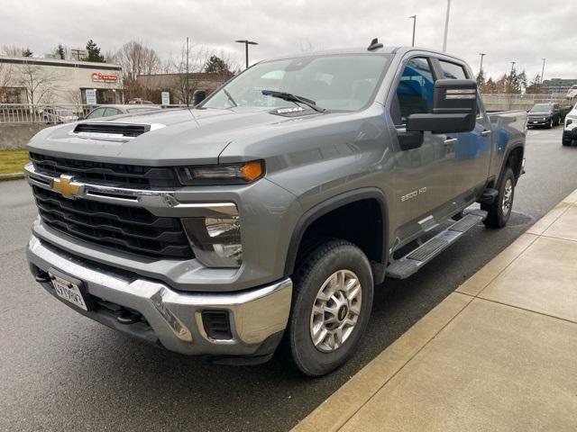 used 2024 Chevrolet Silverado 2500 car, priced at $55,995